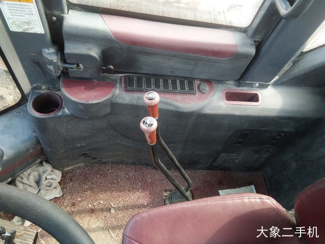 龙工 LG855N 装载机