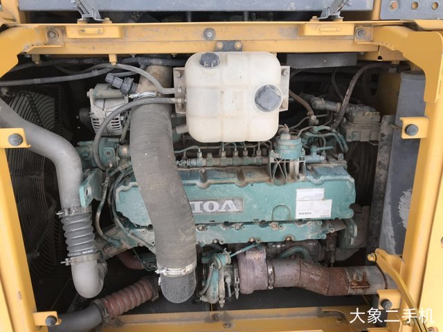 沃尔沃 EC350D 挖掘机