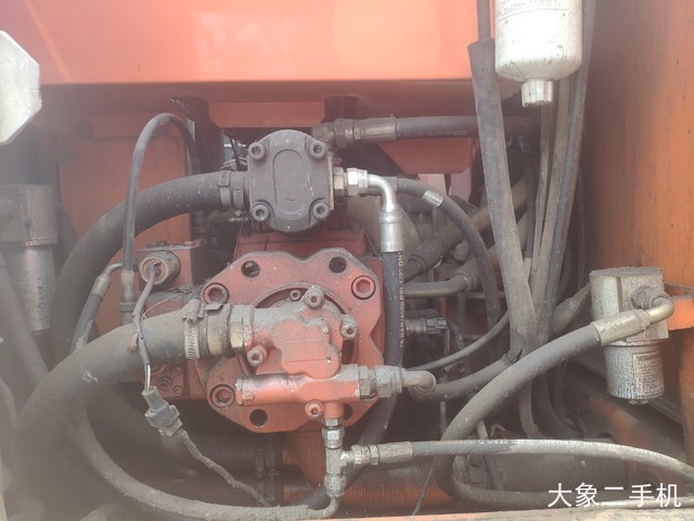 斗山 DH150W-7 挖掘机
