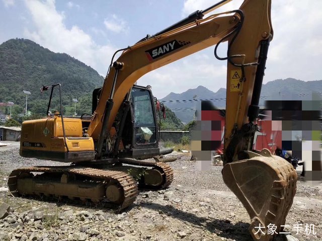 三一重工 SY115C-9 挖掘机