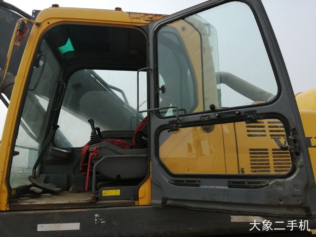 沃尔沃 EC360BLC 挖掘机