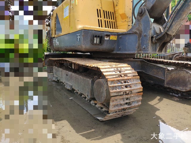 沃尔沃 EC55B-Pro 挖掘机