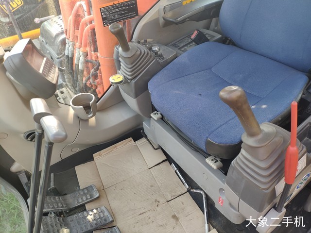 日立 ZX200-3 挖掘机