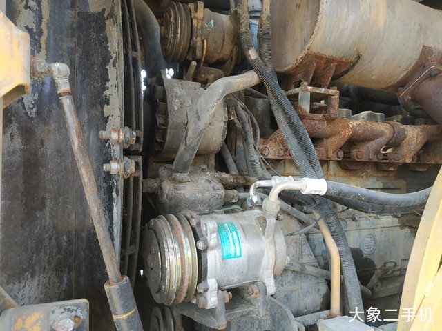 柳工 ZL50CN 装载机