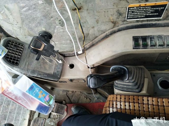 斗山 DH420LC-7 挖掘机