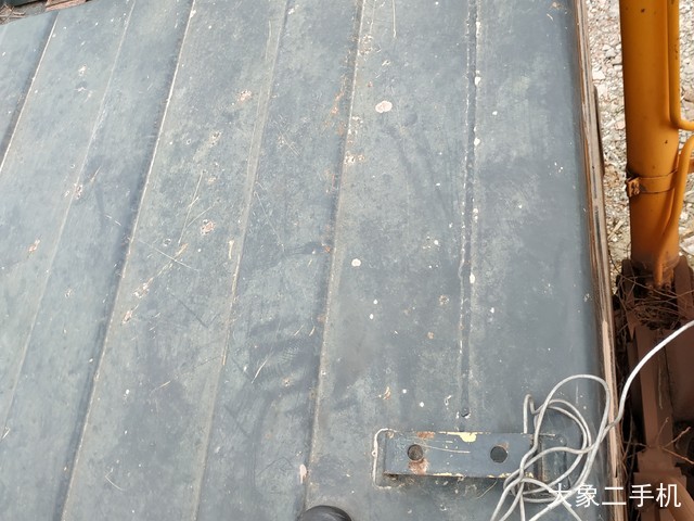 现代 R225LC-7 挖掘机