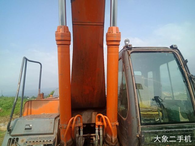 日立 ZX360H-3G 挖掘机