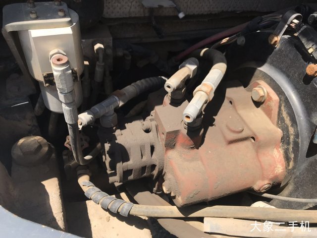 山河智能 SWE70N9 挖掘机