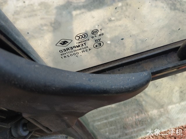 住友 SH80-6B 挖掘机