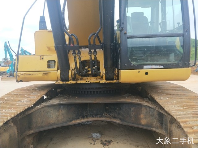 卡特彼勒 345D 挖掘机