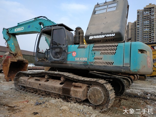 神钢 SK460-8 挖掘机