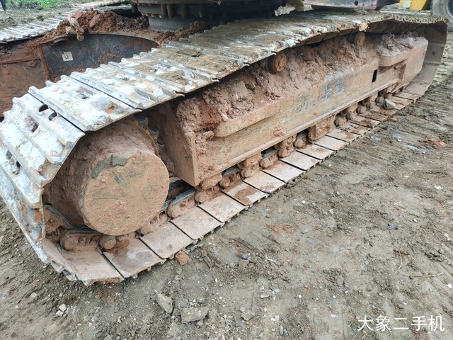 约翰迪尔 E210 LC 挖掘机