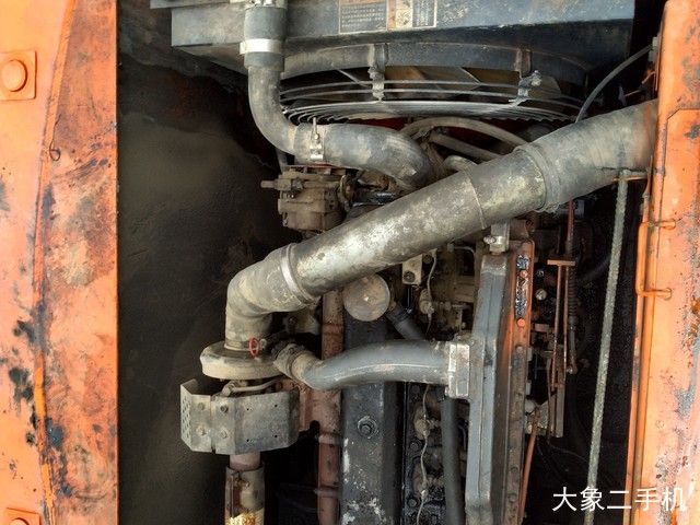 斗山 DH220LC-7 挖掘机