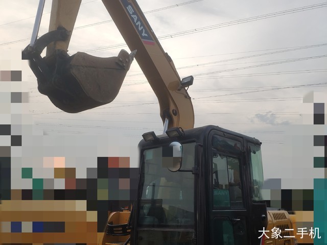 三一重工 SY60C-9 挖掘机