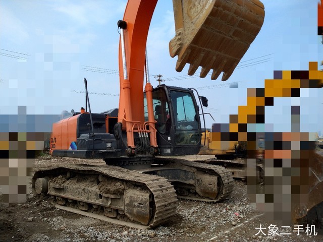 日立 ZX300-5A 挖掘机