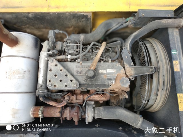 住友 SH240-5 挖掘机
