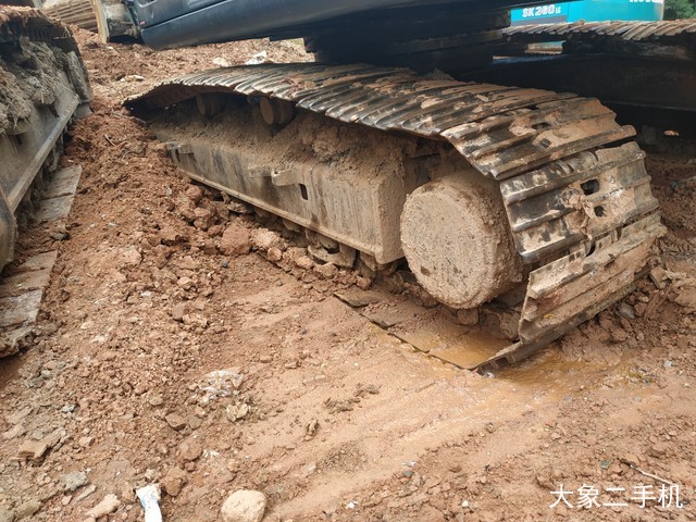 神钢 SK250-6E 挖掘机