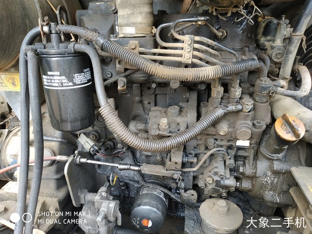 斗山 DH60-7 挖掘机