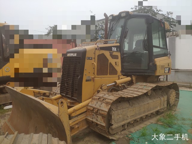 卡特彼勒 D5K 推土机