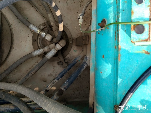 神钢 SK250-8进口 挖掘机