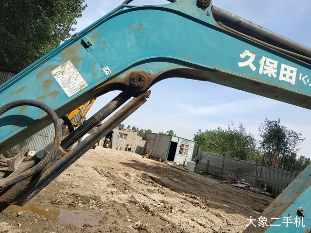 久保田 KX161-3S 挖掘机