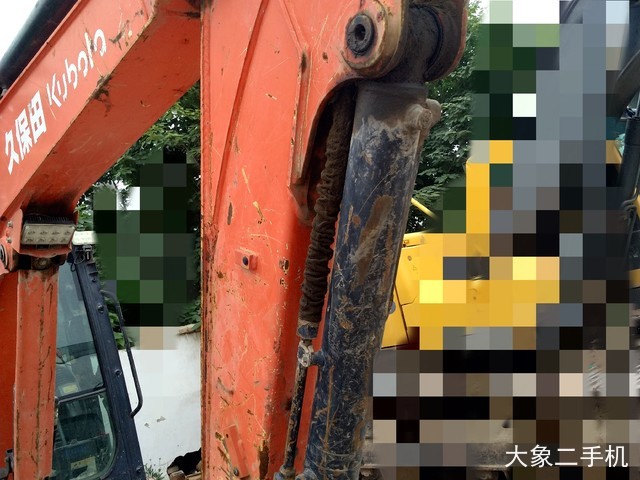 久保田 KX163-5 挖掘机