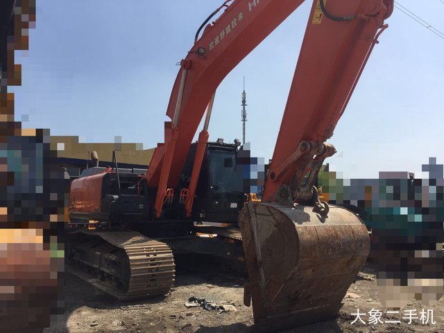 日立 ZX330LC 挖掘机