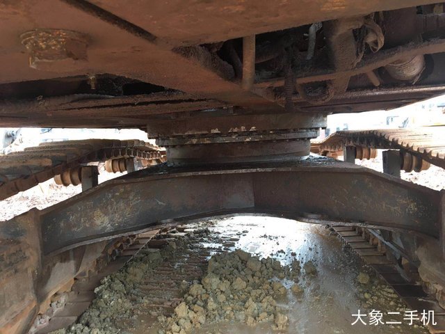 三一重工 SY465C 挖掘机