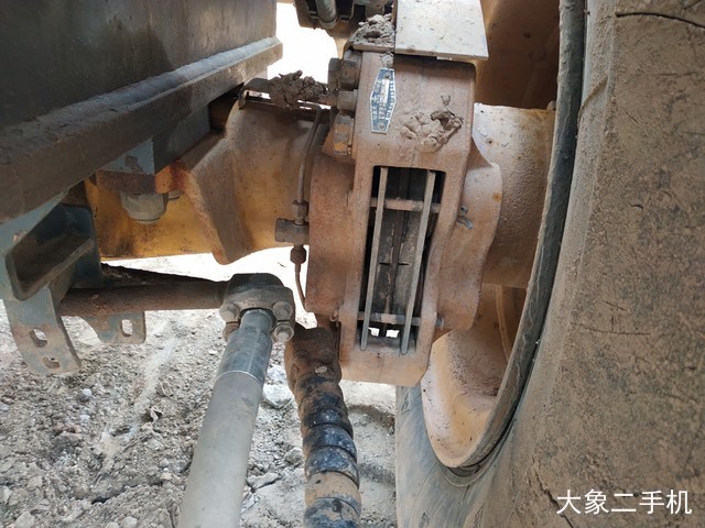 山东临工 LG952H 装载机