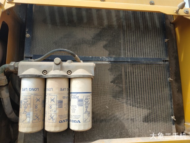 沃尔沃 EC480DL 挖掘机