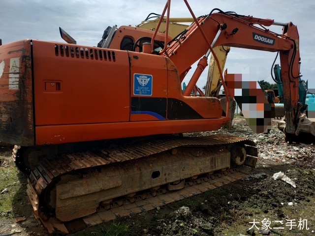 斗山 DH150LC-7 挖掘机