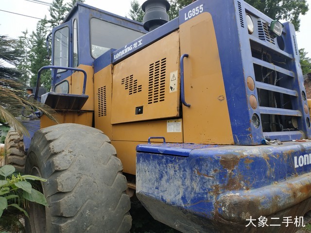 龙工 LG855 装载机