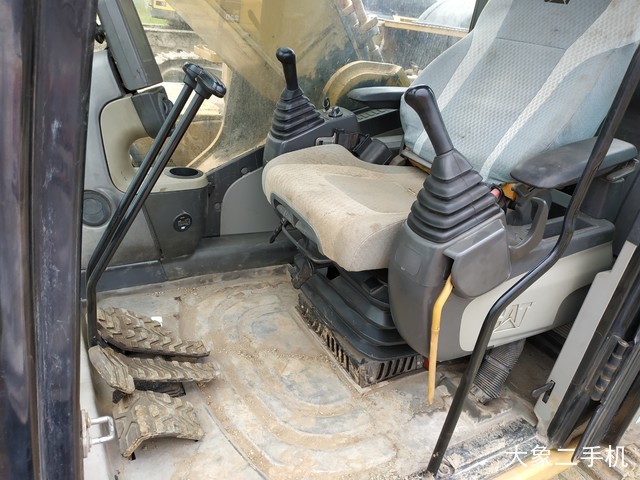 卡特彼勒 329D 挖掘机