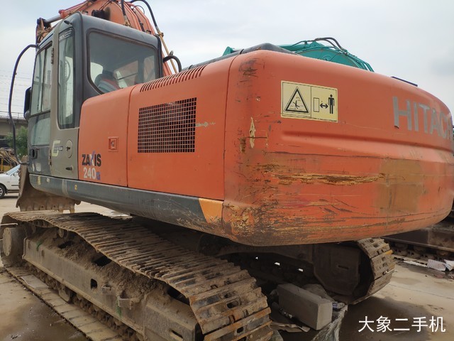 日立 ZX240-3G国产 挖掘机