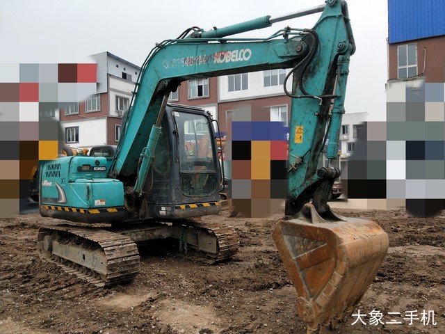 神钢 SK60-8 挖掘机