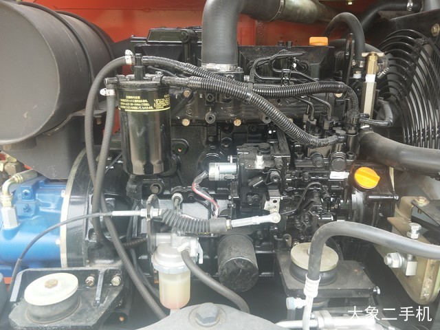 斗山 DH80 挖掘机