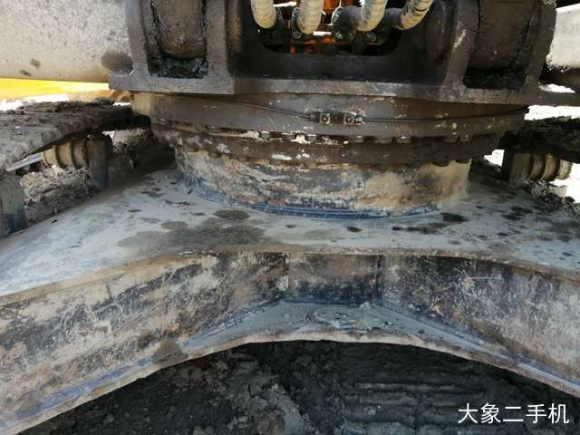 三一重工 SY365C-8 挖掘机