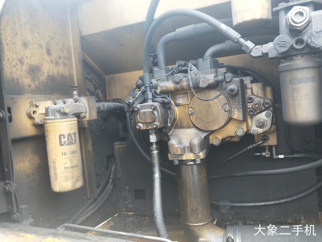 卡特彼勒 329D 挖掘机