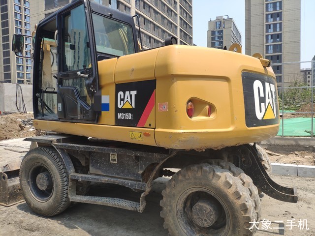 卡特彼勒 M315D2 挖掘机