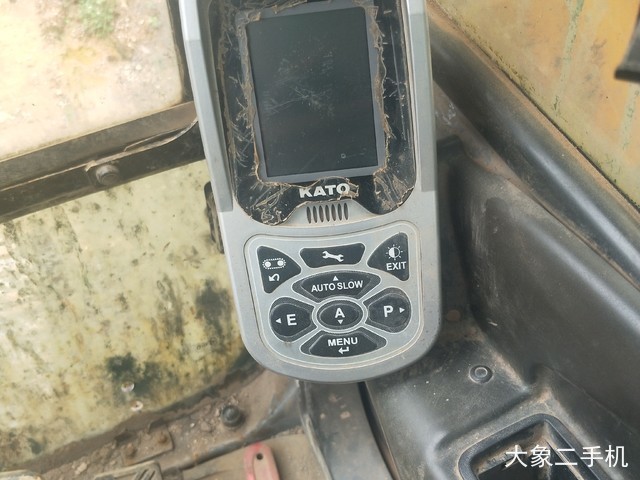 加藤 HD1430R-M 挖掘机