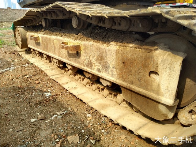 小松 PC200-5 挖掘机