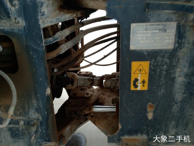 雷沃重工 FL936F 装载机