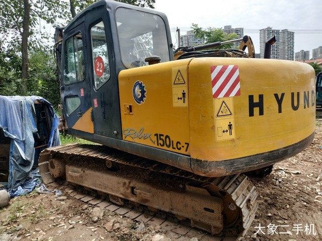 山重建机 JCM913 挖掘机