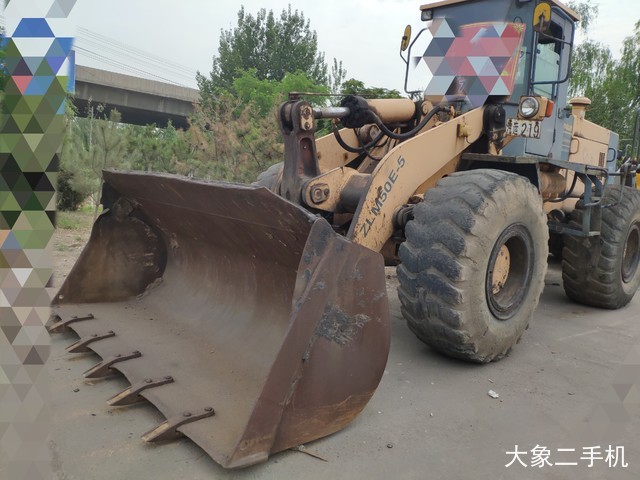 常林 ZL50G 装载机