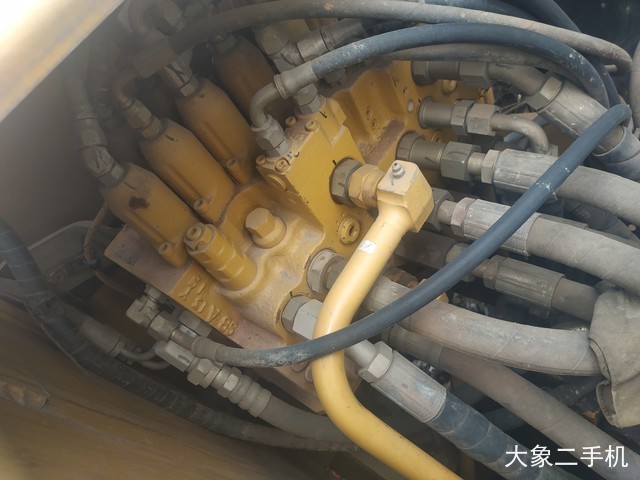 卡特彼勒 312D 挖掘机