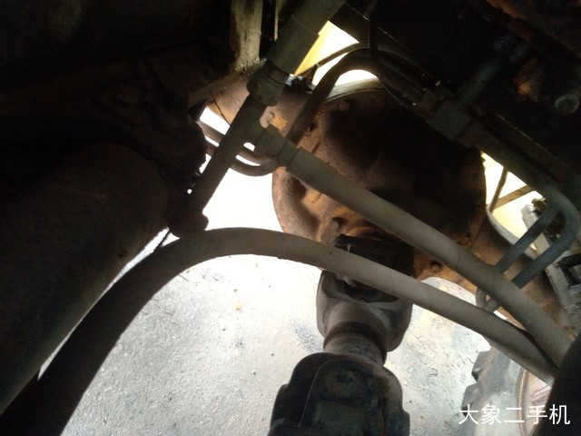 山东临工 LG930-1 装载机