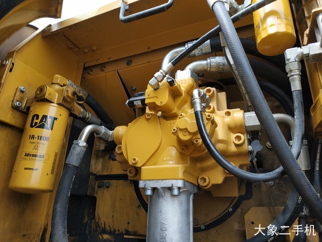 卡特彼勒 340D2L液压 挖掘机