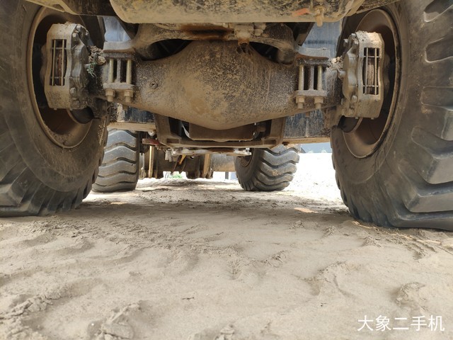 柳工 CLG850H 装载机