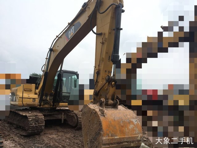卡特彼勒 320D液压 挖掘机