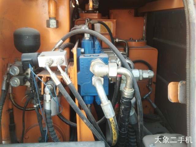 三一重工 SY55C 挖掘机